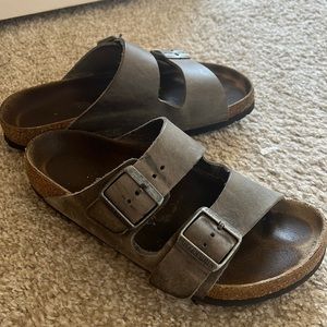 Size 8 Birkenstocks